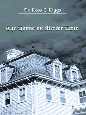 cover image of The House on Mercer Lane